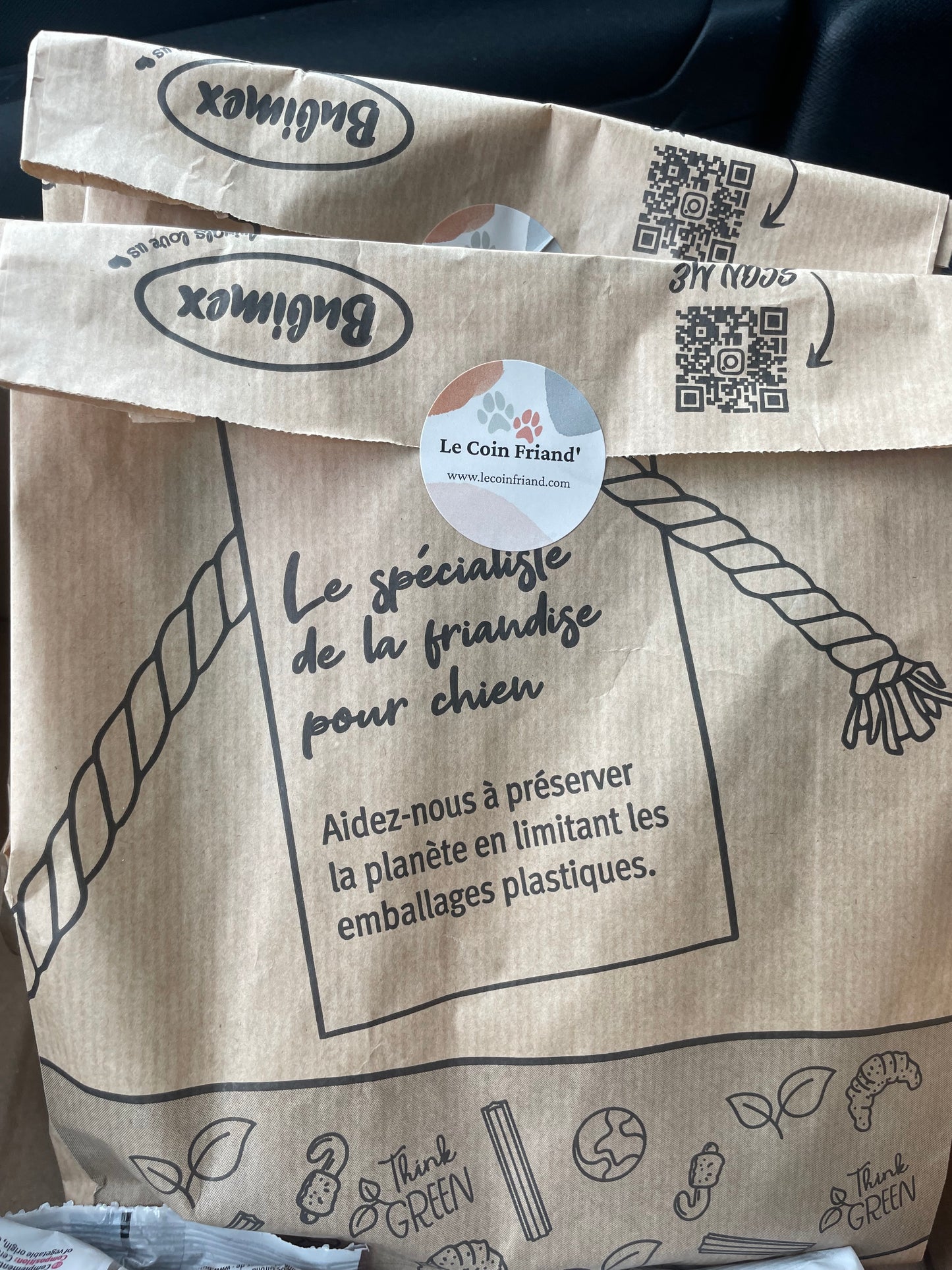 Pochette mystère