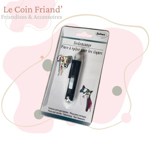 Pince à tique