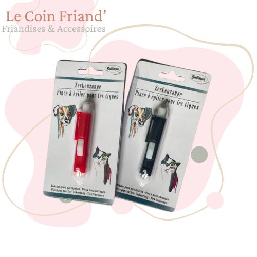 Pince à tique