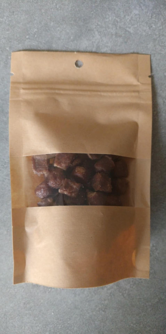 Friandises éducation poulet mini 25g