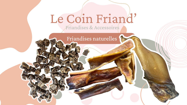 Friandises naturelles