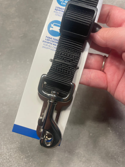 Adaptateur de ceinture de sécurité pour chien