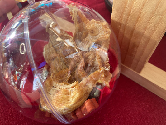 Boule de Noël grande