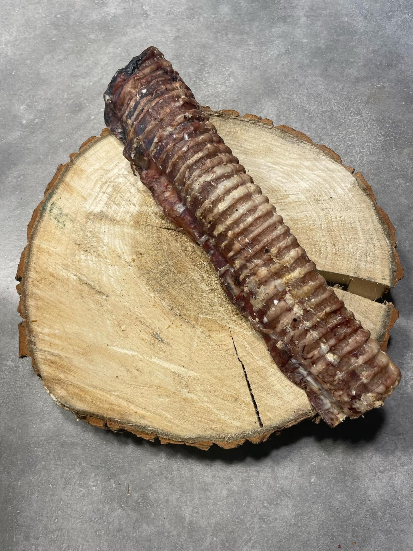 Trachées de bœuf à l'unité- 30cm