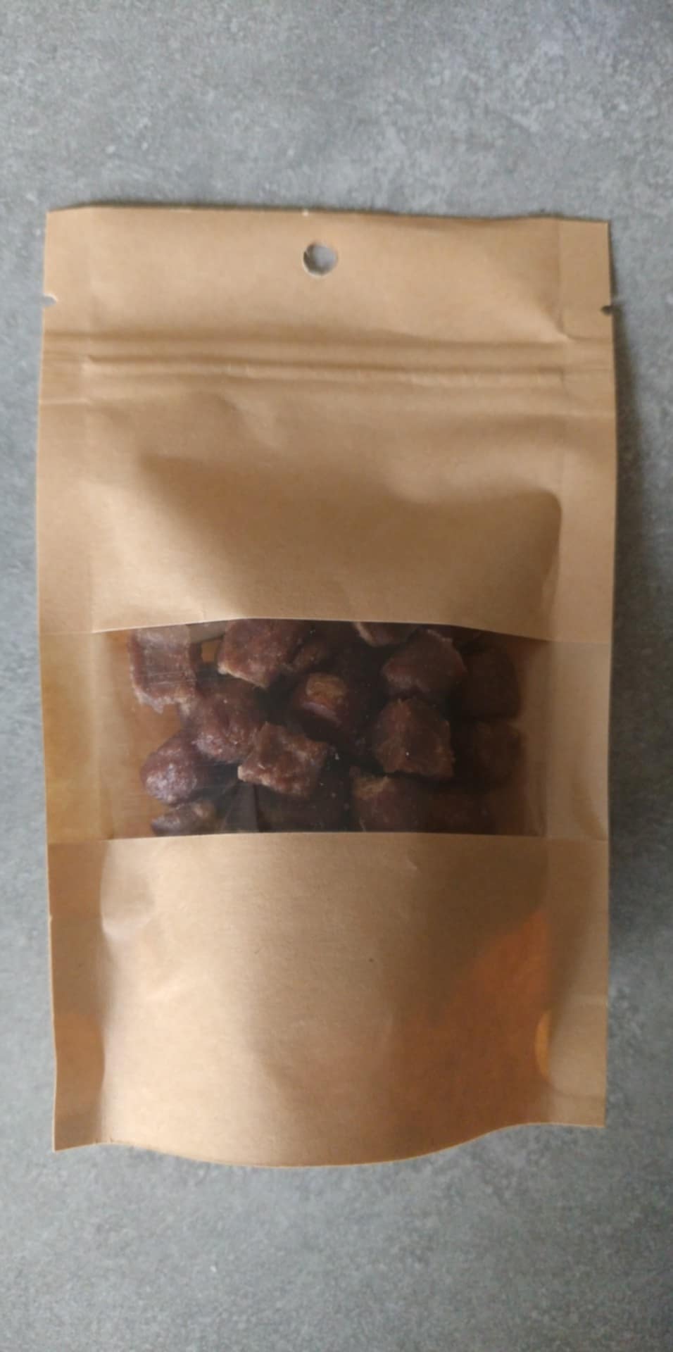 Friandises éducation poulet mini 25g